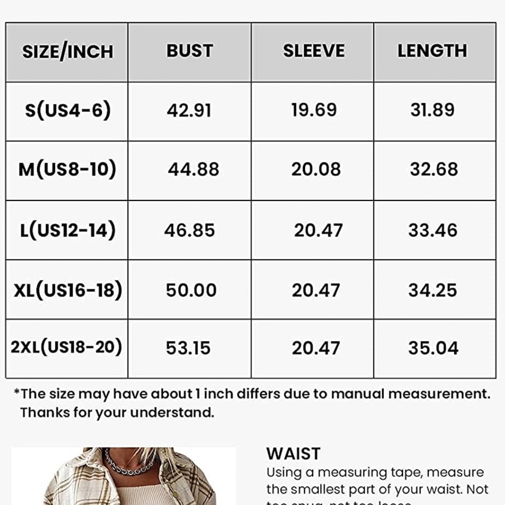 Oversized Shacket - image 3